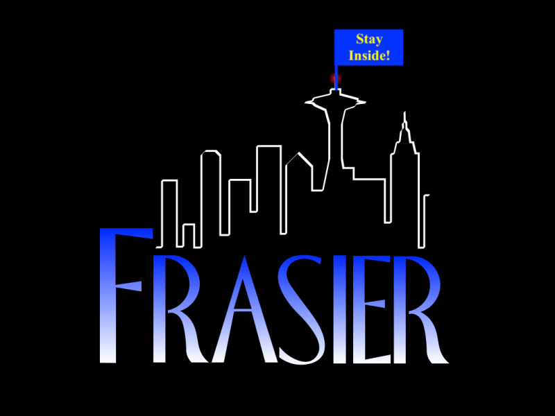 I got bored. Here’s a script I wrote for a coronavirus-themed episode of&nbsp;Frasier